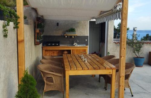 Podgora Apartment | Apartment Ela with private jacuzzi