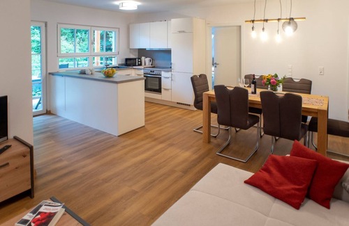 Gengenbach Apartment | Apartment elder, 90sqm, 3 bedrooms, max. 6 persons