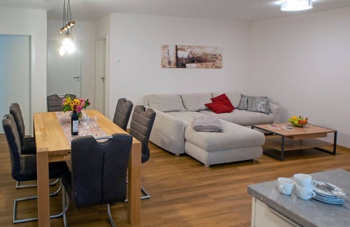 Gengenbach Apartment | Apartment elder, 90sqm, 3 bedrooms, max. 6 persons