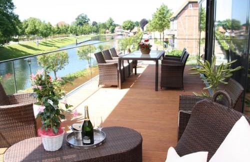 Plau am See House | "Apartment Eldeufer"