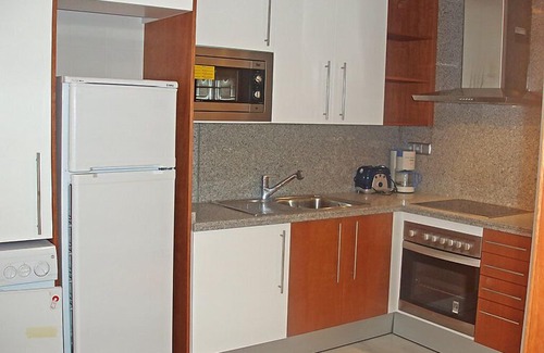Villajoyosa Apartment | Apartment Elegance in Benidorm - 4 persons, 1 bedrooms
