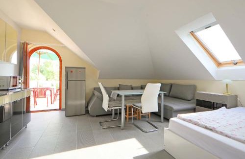 Balatonoszod Apartment | Apartment Elisabeta 02 by Interhome