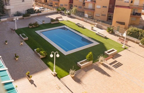 Cambrils Apartment | Apartment Els Espigons by Interhome