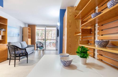 Torredembarra Apartment | Apartment Els Pins Cyclamen by Interhome
