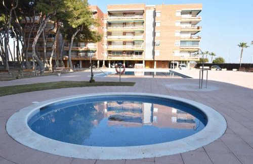 Torredembarra Apartment | Apartment Els Pins Eduardo-7 by Interhome