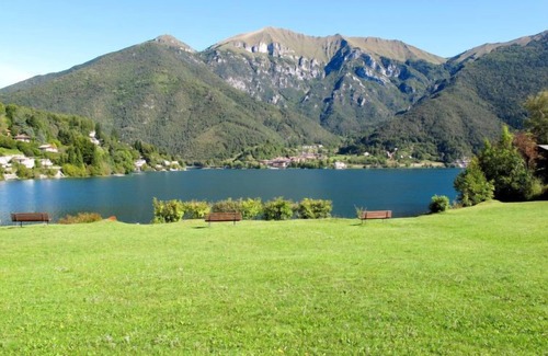 Val Maria-Pur Apartment | Apartment Emilio-Bertolotti in Lago di Ledro - 5 persons, 1 bedrooms