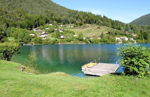Val Maria-Pur Apartment | Apartment Emilio-Bertolotti in Lago di Ledro - 5 persons, 1 bedrooms