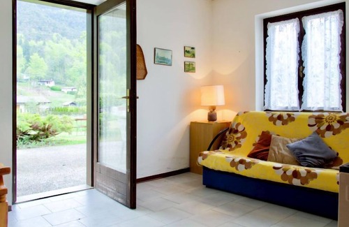 Val Maria-Pur Apartment | Apartment Emilio-Bertolotti in Lago di Ledro - 6 persons, 2 bedrooms