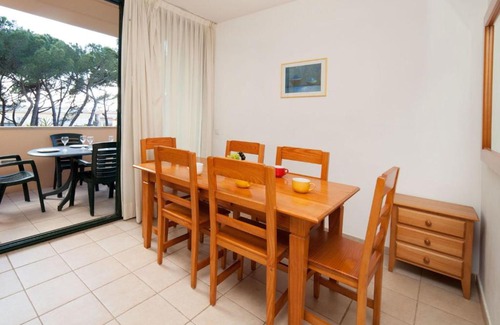 L'Escala Apartment | Apartment Empuries Beach by Interhome