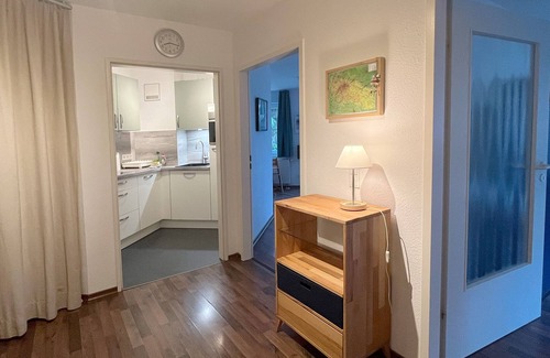Braunlage Apartment | Apartment-Ensuite with Shower-Mountain view