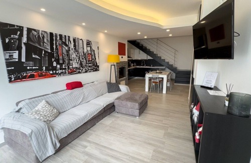 Orvieto Apartment | Apartment-Ensuite with Bath