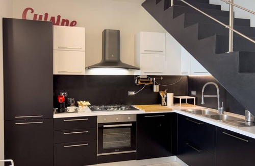 Orvieto Apartment | Apartment-Ensuite with Bath