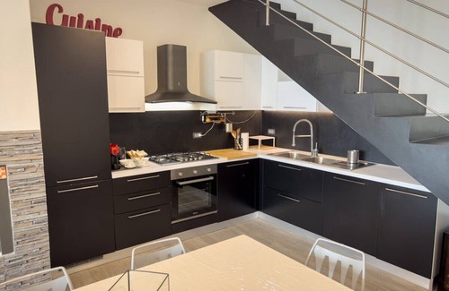Orvieto Apartment | Apartment-Ensuite with Bath