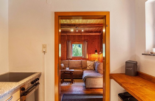 Wildschoenau Apartment | Apartment 'Erdgeschoss' with Mountain View, Private Terrace and Private Garden