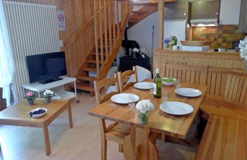 Sainte-Croix Apartment | Apartment Eridan by Interhome