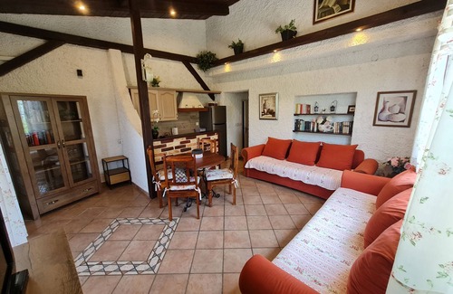 Brulo Apartment | Apartment Erna with terrace in Porec, Istria