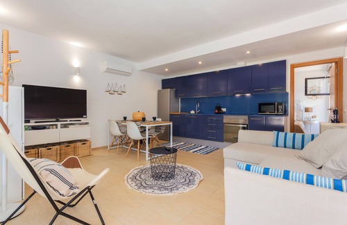 Son Carrio Apartment | Apartment Sa Perdiu 30 with Wi-Fi, A/C, Pool, Jacuzzi & Terrace