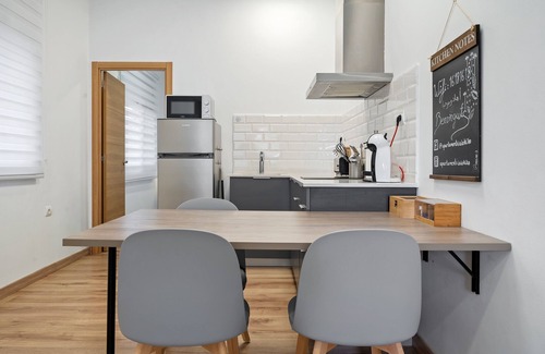Camarles Apartment | Apartment "Iaio Kiko 2" with Wi-Fi & A/C