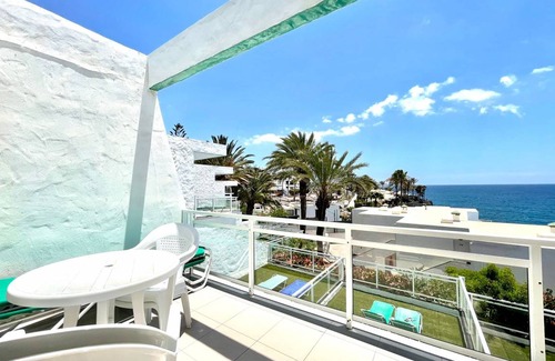 Playa del Aguila Apartment | Apartment, Wifi, pool in Playa del Aguila
