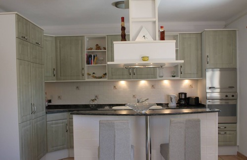 S'Illot-Cala Morlanda Apartment | Apartment in the coastal town of Sillot, close to the beach