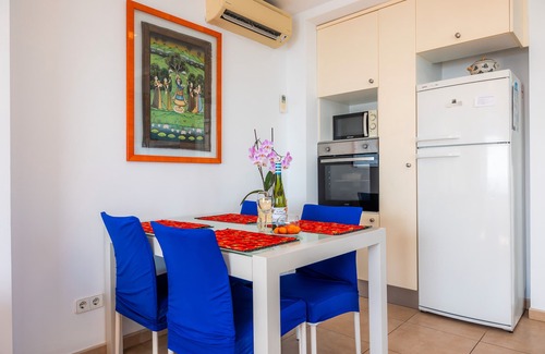 S'Illot-Cala Morlanda Apartment | Apartment "Fábula" with Mediterranean Sea Views in S’Illot-Cala Morlanda