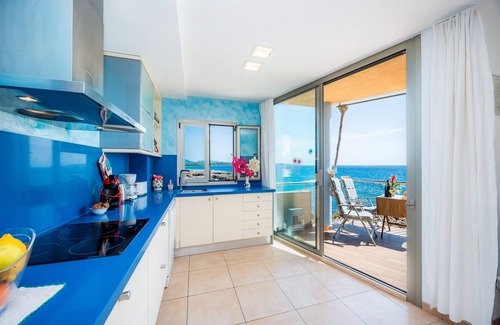 S'Illot-Cala Morlanda Apartment | Apartment "Fábula" with Mediterranean Sea Views in S’Illot-Cala Morlanda