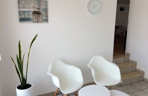 Sant Marti d'Empuries Apartment | Apartment - Penthouse La Palmera 5