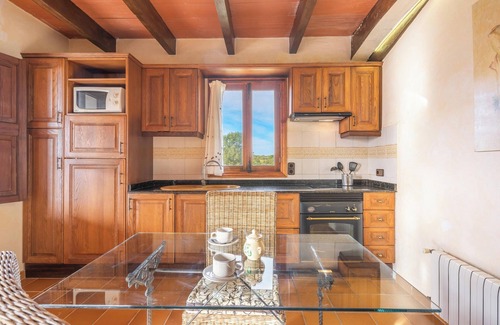 Ses Salines Apartment | Apartment 'Es turo de Formentera' with Pool, A/C and Wi-Fi