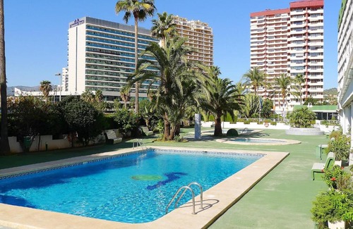 Calpe Apartment | Apartment Esmeralda 02 by Interhome