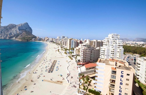 Calpe Apartment | Apartment Esmeralda 02 by Interhome