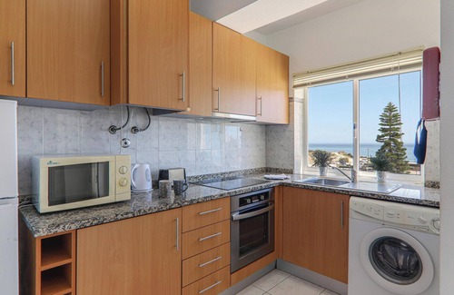 Armacao de Pera Apartment | Apartment Estrela 304 - Vista Mar on the Beach with Sea View, Pool, A/C, Wi-Fi, Garden & Balcony