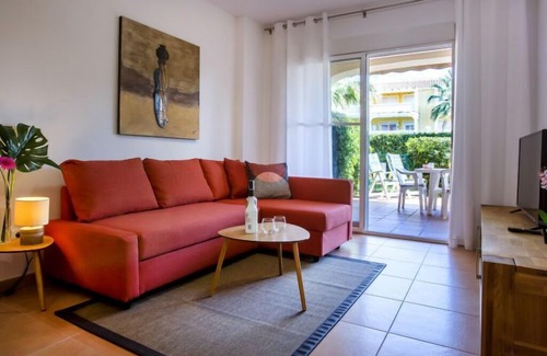 Denia Apartment | Apartment Estrella Blanca in Dénia - 4 persons, 2 bedrooms