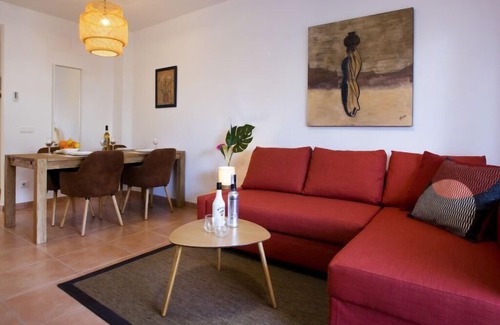Denia Apartment | Apartment Estrella Blanca in Dénia - 4 persons, 2 bedrooms