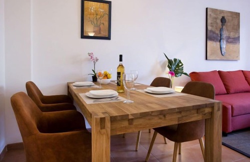 Denia Apartment | Apartment Estrella Blanca in Dénia - 4 persons, 2 bedrooms