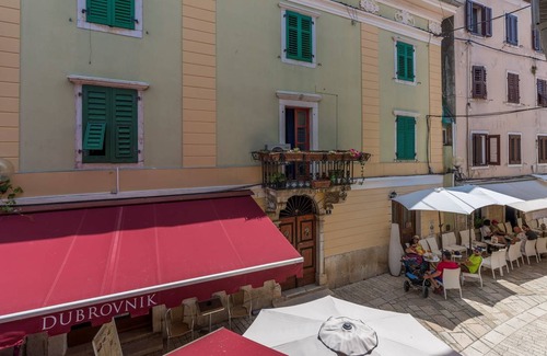 City Center Apartment | Apartment Eufrasiano in Poreč