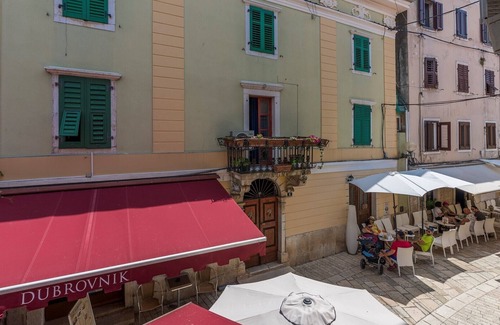 City Center Apartment | Apartment Eufrasiano in Poreč