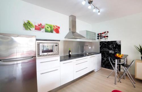 Calpe City Center Apartment | Apartment Europa I by Interhome