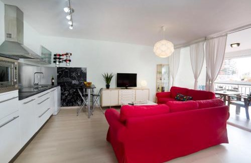 Calpe City Center Apartment | Apartment Europa I by Interhome