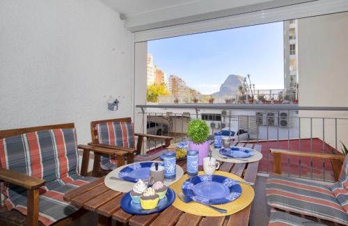 Calpe City Center Apartment | Apartment Europa I by Interhome
