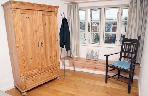 Flensburg Apartment | Apartment 'Fördequartier' with Wi-Fi