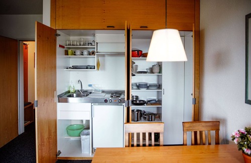 Neuastenberg Apartment | Apartment für Max. 4 Personen Direkt am Skigebiet Postwiese mit Balkon