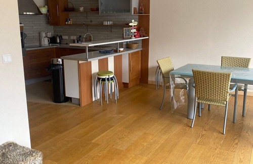 La Mongie Apartment | Apartment facing the slopes - resort center - ideal for families