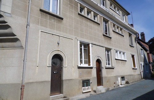 Veules-les-Roses Apartment | Apartment F2 700 meters from the beach of VEULES LES ROSES 76980.