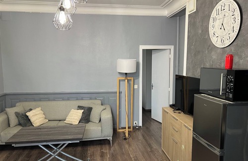 Nogent-le-Rotrou Apartment | Apartment F2 downtown Nogent -Le-Rotrou