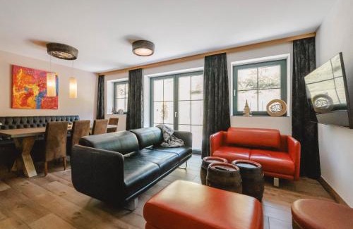 Hinterglemm Apartment | Apartment Fassl 2 by Interhome