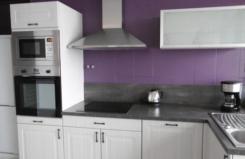 Boulogne-sur-Mer Apartment | apartment facing the port