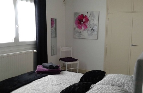 Boulogne-sur-Mer Apartment | apartment facing the port