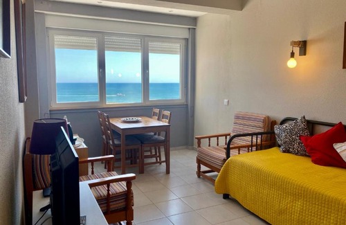 Armacao de Pera Apartment | Apartment Facing The Sea