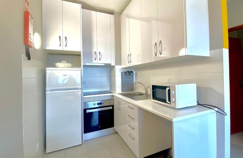 Armacao de Pera Apartment | Apartment Facing The Sea