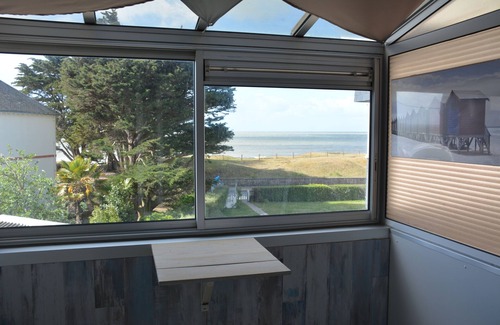 Morbihan Apartment | Apartment facing the sea